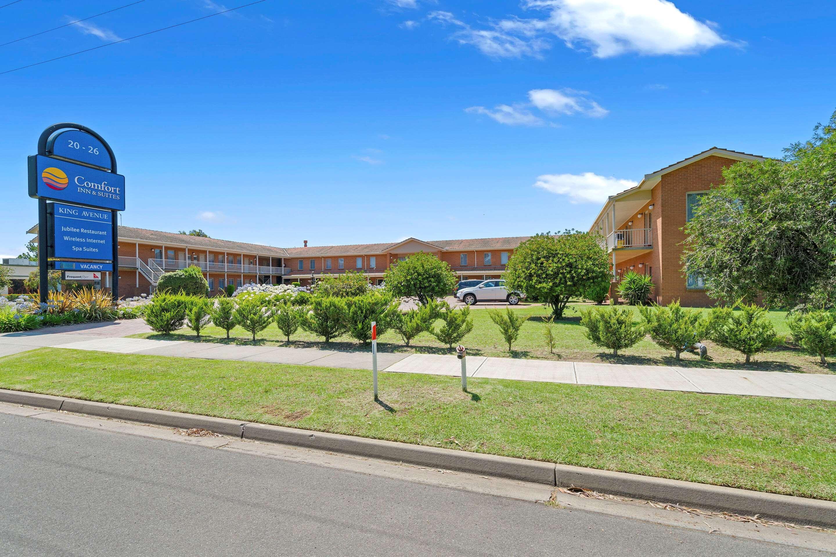 Comfort Inn&Suites King Avenue Sale Exterior foto